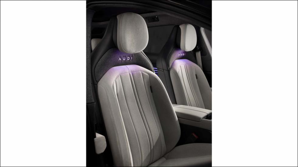 E5 Sportback: Το 1ο μοντέλο της AUDI έφτασε με έως 787 άλογα! 